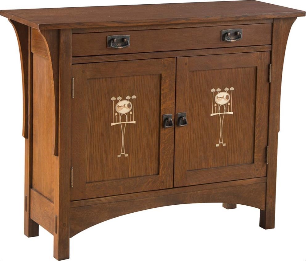 Harvey ellis dresser hotsell
